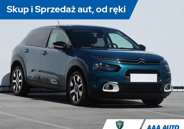 Citroen C4 Cactus cena 60000 przebieg: 48791, rok produkcji 2018 z Myszyniec małe 326